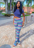 Stripe Pants